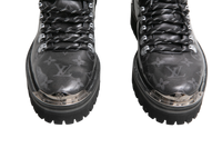 LV BOOTS OUTLAND MONOGRAM ECLIPSE GLAZE - 40 BR