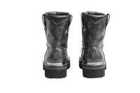 LV BOOTS OUTLAND MONOGRAM ECLIPSE GLAZE - 40 BR