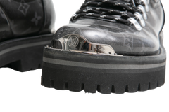 LV BOOTS OUTLAND MONOGRAM ECLIPSE GLAZE - 40 BR