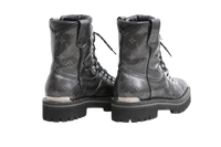 LV BOOTS OUTLAND MONOGRAM ECLIPSE GLAZE - 40 BR