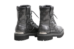LV BOOTS OUTLAND MONOGRAM ECLIPSE GLAZE - 40 BR