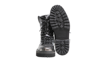 LV BOOTS OUTLAND MONOGRAM ECLIPSE GLAZE - 40 BR