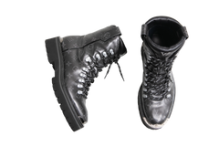 LV BOOTS OUTLAND MONOGRAM ECLIPSE GLAZE - 40 BR