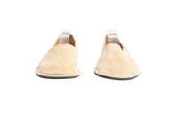 THE ROW CANAL SLIP ON TAN IN SUEDE - 37 BR