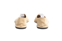 THE ROW CANAL SLIP ON TAN IN SUEDE - 37 BR