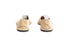 THE ROW CANAL SLIP ON TAN IN SUEDE - 37 BR