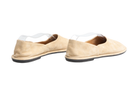 THE ROW CANAL SLIP ON TAN IN SUEDE - 37 BR