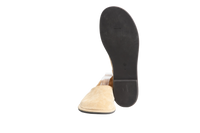 THE ROW CANAL SLIP ON TAN IN SUEDE - 37 BR