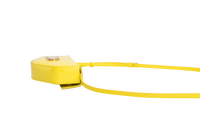DG SNAP CLUTCH MOON PATENT YELLOW