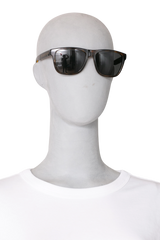 BURBERRY FOLD UP SQUARE TORTOISE