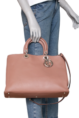 DIOR DIORISSIMO LARGE SMOOTH BURN ROSE