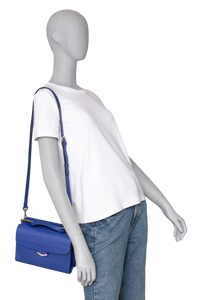 FENDI MINI DEMI JOUR BLUE