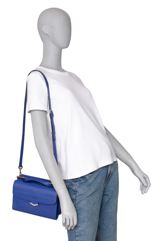 FENDI MINI DEMI JOUR BLUE