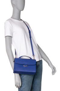 FENDI MINI DEMI JOUR BLUE