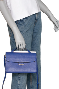 FENDI MINI DEMI JOUR BLUE