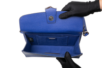 FENDI MINI DEMI JOUR BLUE