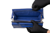 FENDI MINI DEMI JOUR BLUE