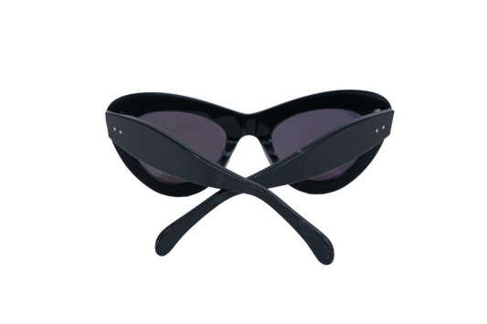 ALAIA SUNGLASSES AZZEDINE ENTRY BLACK