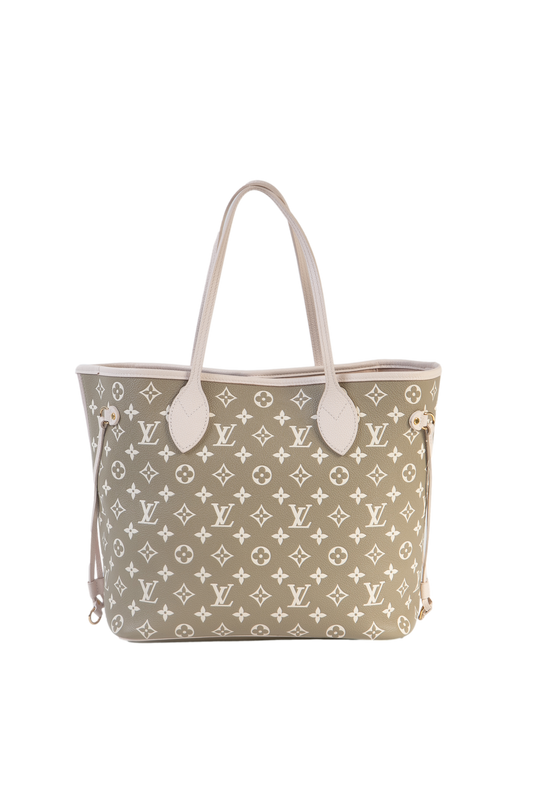 LOUIS VUITTON NEVERFULL EMPREINTE