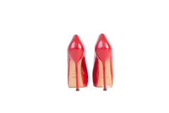 DESAPEGO THASSIA NAVES YSL SALTO GRAINED RED