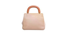 BURBERRY DK88 MEDIUM BICOLOR HONEY/LIMESTONE