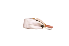 BURBERRY DK88 MEDIUM BICOLOR HONEY/LIMESTONE