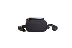 PRADA BACKPACK RE-NYLON BRUSHED SMALL BLACK