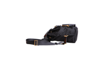 PRADA BACKPACK RE-NYLON BRUSHED SMALL BLACK