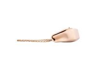 CHANEL CLASSIC FLAP JUMBO CAVIAR BEIGE