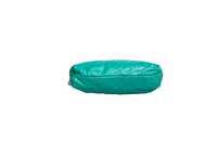 DESAPEGO BRUNA CARDOSO CHANEL 22 SMALL SHINY CALFSKIN GREEN-SILVER HDWR