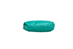 DESAPEGO BRUNA CARDOSO CHANEL 22 SMALL SHINY CALFSKIN GREEN-SILVER HDWR