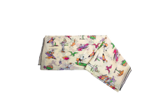 PRADA RE-NYLON SURF PRINT WISH PANNEAUX