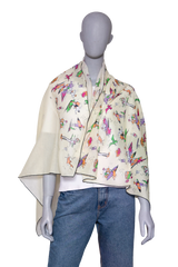 PRADA RE-NYLON SURF PRINT WISH PANNEAUX