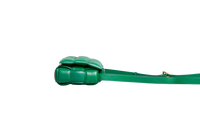 BOTTEGA PADDED CASSETTE MAXI INTRECCIATO GREEN