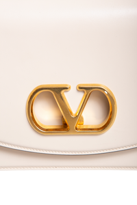 VALENTINO VAIN SMALL VLOGO IVORY
