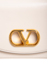 VALENTINO VAIN SMALL VLOGO IVORY