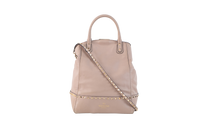 VALENTINO TOTE ROSE ROCKSTUD