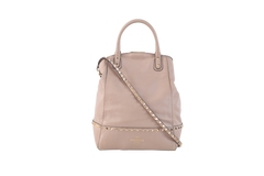 VALENTINO TOTE ROSE ROCKSTUD