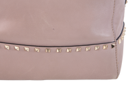 VALENTINO TOTE ROSE ROCKSTUD