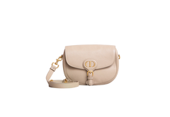 DIOR BOBBY MEDIUM GRAINED CALFSKIN POWDER BEIGE