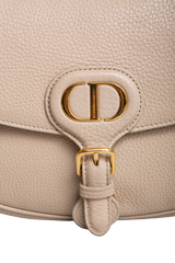 DIOR BOBBY MEDIUM GRAINED CALFSKIN POWDER BEIGE