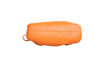 BOTTEGA MINI POUCH CALFSKIN ORANGE