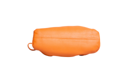 BOTTEGA MINI POUCH CALFSKIN ORANGE