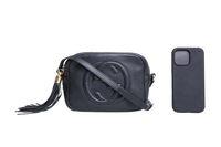 GUCCI SOHO DISCO BLACK