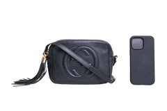 GUCCI SOHO DISCO BLACK