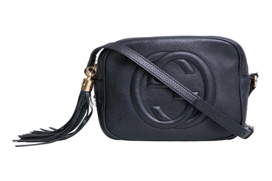 GUCCI SOHO DISCO BLACK
