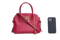 LV MILLA PM 2WAY HAND SHOULDER BAG CHERRY 2019