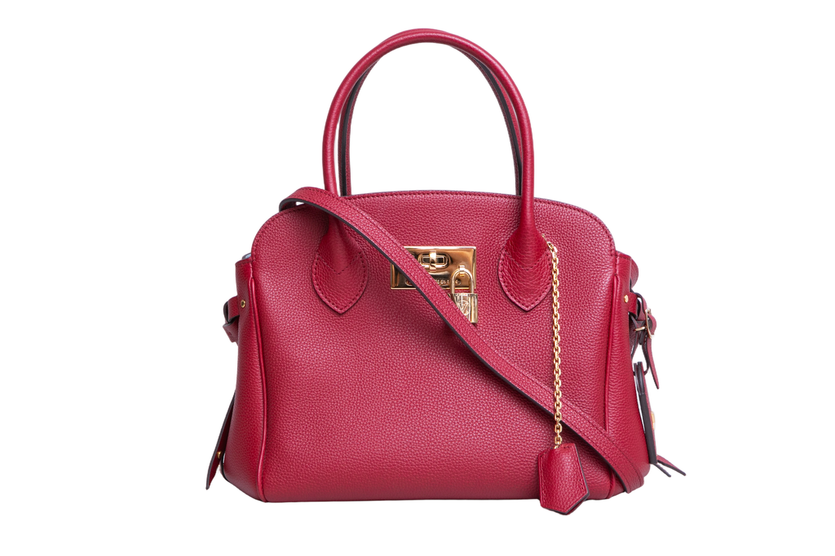 LV MILLA PM 2WAY HAND SHOULDER BAG CHERRY 2019