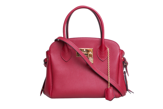 LV MILLA PM 2WAY HAND SHOULDER BAG CHERRY 2019
