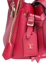 LV MILLA PM 2WAY HAND SHOULDER BAG CHERRY 2019